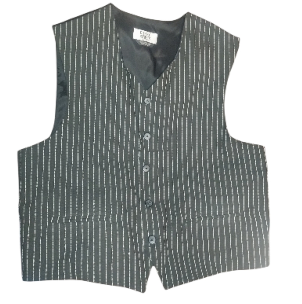 Vintage 5 Button Vest